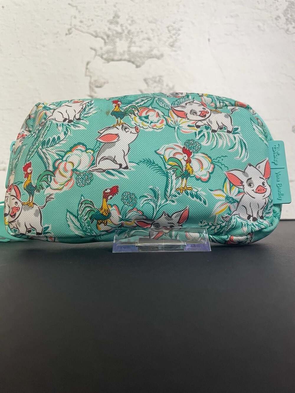 Vera Bradley Disney Moana Pua and Hei Hei Mini Belt Bag - Picture 2 of 6